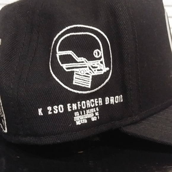 Star wars one size fits all hat - Picture 4 of 5